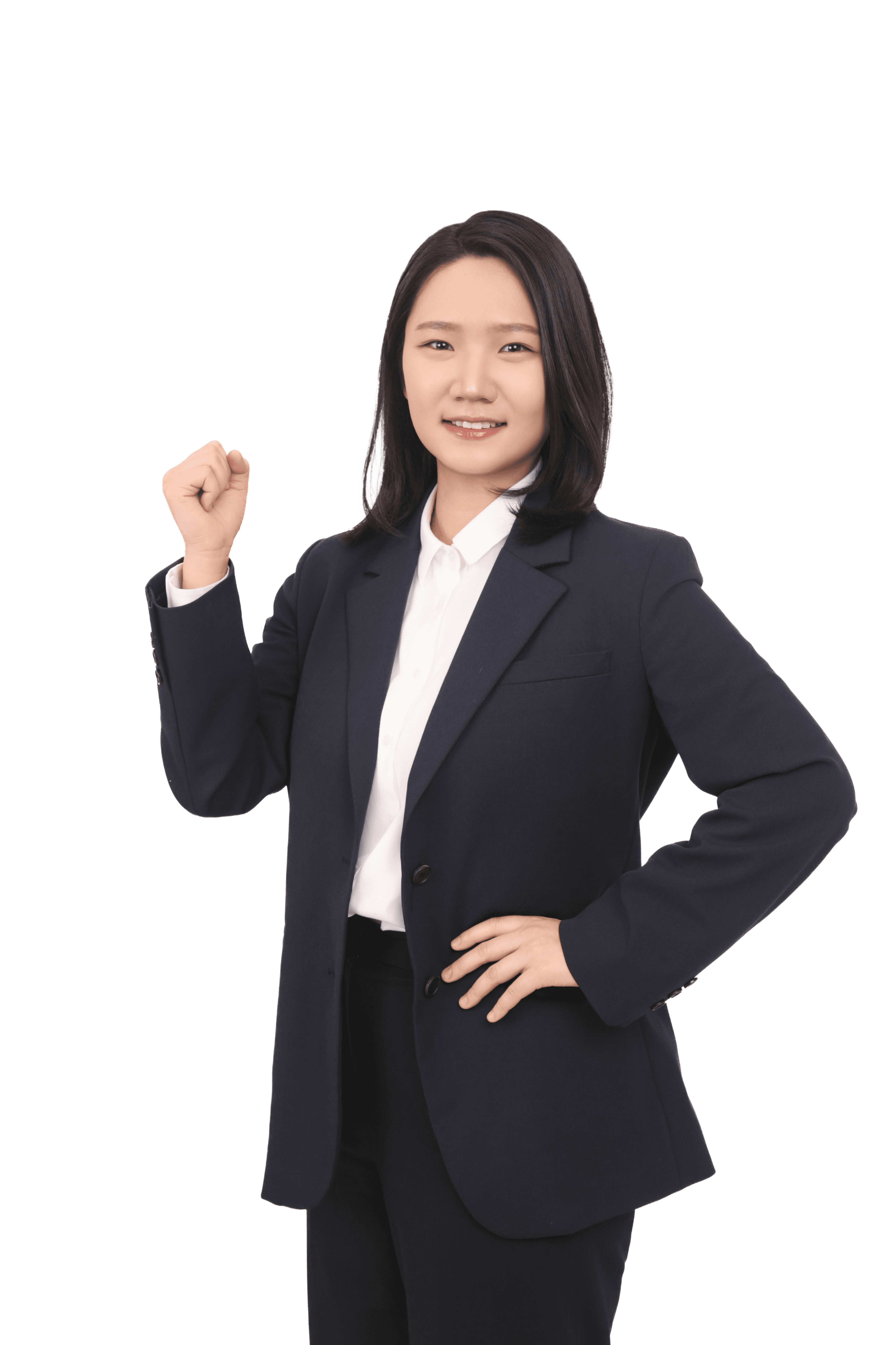 달서구의원 후보 유선경 공식 프로필 사진