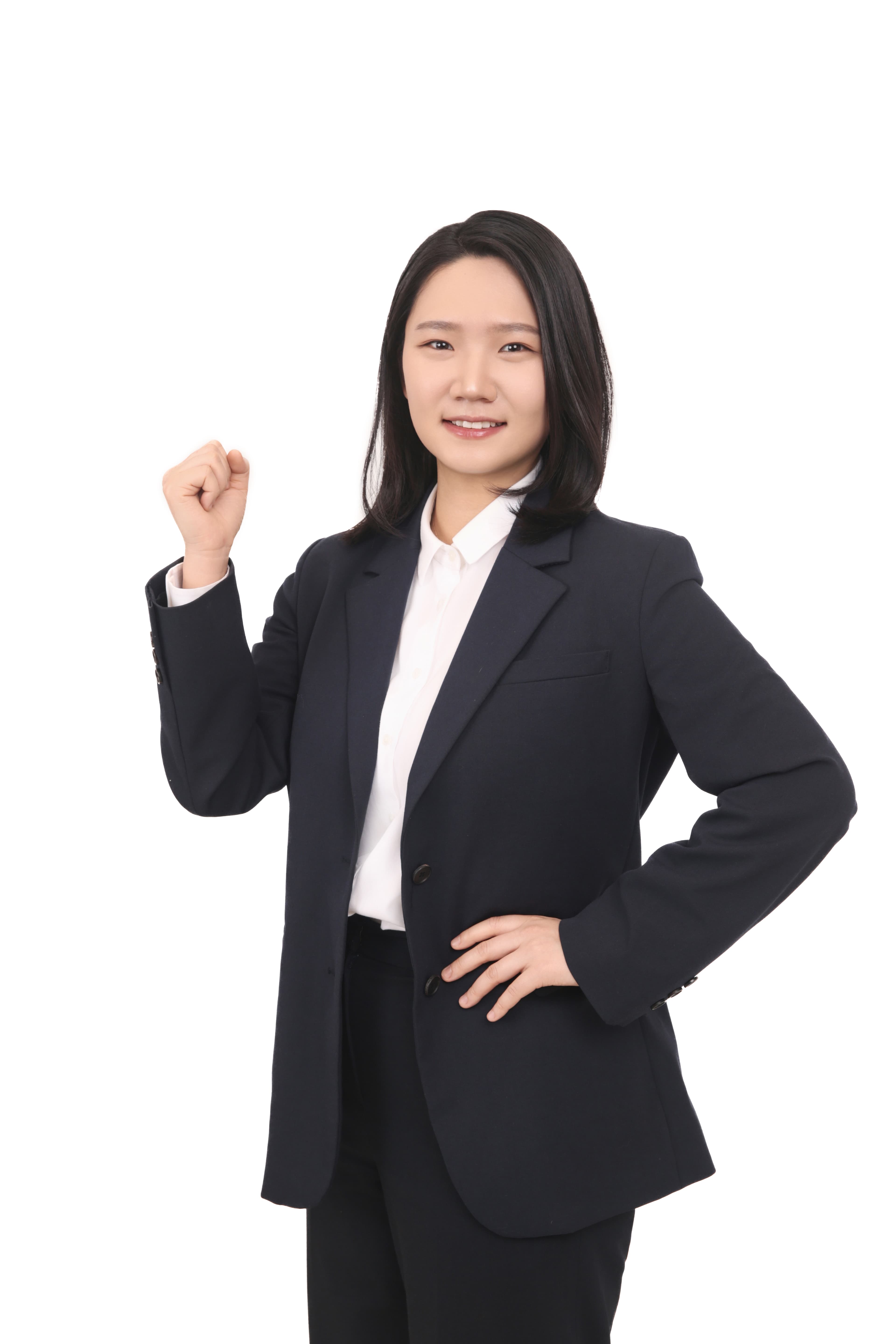 달서구의원 후보 유선경 공식 프로필 사진